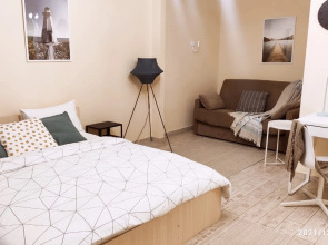 Апарт Настроение с парковкой в центре города