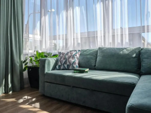 Апартаменты Студия Грин в центре Иркутска