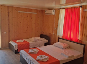 Отель Трасса