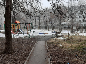 Квартира Уютная Квартира в Районе Автовокзала