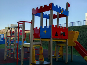 Квартира Уютная студия на набережной