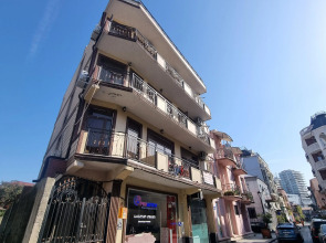 Отель Mahali Hotel