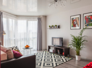 Апартаменты Кальварийская дом 2