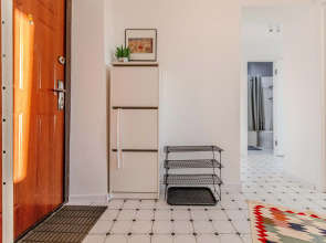 Квартира у м.Измайловская 2 комнаты для 4 гостей