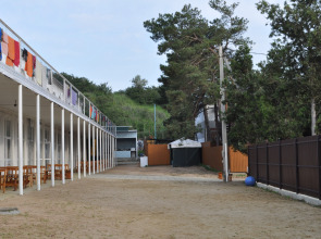 Отель Чайка