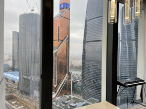 Апартаменты в Neva Towers в Москва-Сити