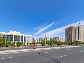 Апартаменты в ЖК Арман Кала