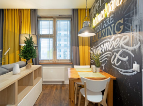 Апартаменты ArtTowerAparts 509