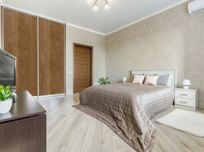 Апартаменты на Октябрьской 11