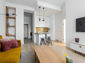 Квартира пр. Победителей 115. Минск-Арена. VIP-квартира