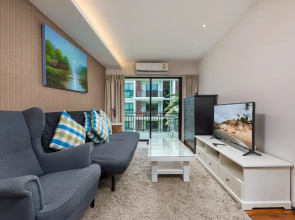Suite Selayar Rawai Beachfront Title Condo Apartments