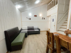 Гостевые домики Сканди 1