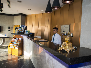 Manesol Old City Bosphorus Hotel