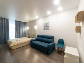 Апартаменты Sweet Home Studios 1