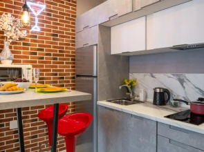 Апартаменты Loft на Ходынском бульваре