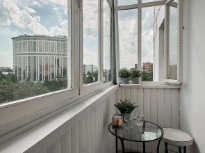 Квартира 2-комн. Люкс Ракетный 15