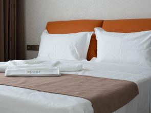 Апартаменты Mamu