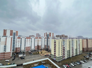 Квартира Стильная Kravc Group в ЖК Лето