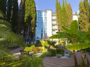 Hotel Dom Otdykha Im. Chelyuskintsev