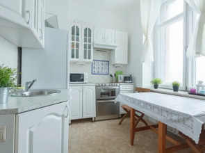 Апартаменты Улучшенные 3 Комнатные с Видом на Москву-Сити