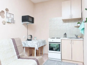 Апартаменты Уютная студия Матрешкин двор