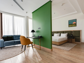 Отель The Elements