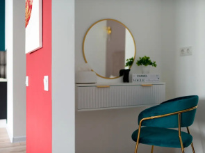 Апартаменты Novin House RED FLAT