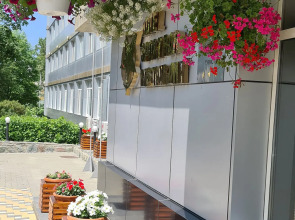 Гостиничный комплекс Турист