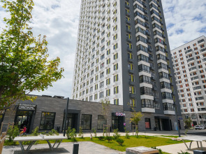 Апартаменты Двухкомнатные с видом на море