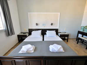 Апарт-отель Hotel Anna Apartments