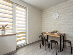 Апартаменты двухкомнатные недалеко от центра и парка