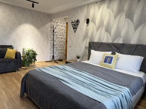Uyutnaya kvartira s vidom na goru Mashuk Flat