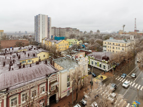 Апартаменты 50 Оттенков Серого