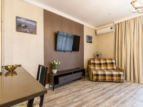 Апартаменты Барселона-Парк 2