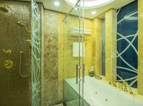 Отель Gulf Court Business Bay