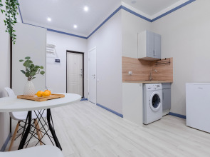 Апартаменты Делюкс LeoHotels на Лоцманской, 20