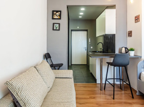 Апартаменты Студия на Карла Маркса 4е