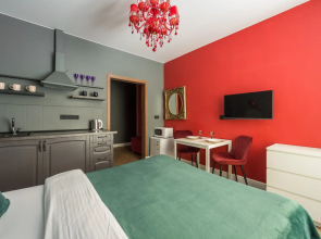 Квартира ColorSPB Гороховая 3