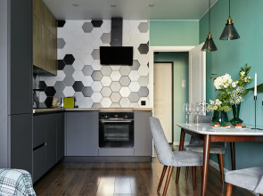 Апартаменты Happy Family от Apartments & Stories