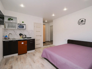 Апартаменты Квартирка-НСК на Немировича-Данченко 122/4