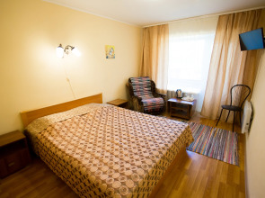 Отель Сегежа