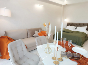 SHikarnye Panorama u Morya Apartment