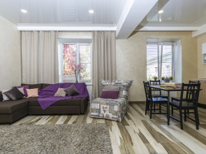 Апартаменты Bliss Aparts Centre - Deputatskaya С