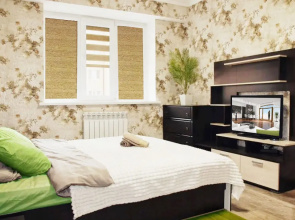 Apartamenty Kvartira uutnaa s sport plosadkoj vo dvore