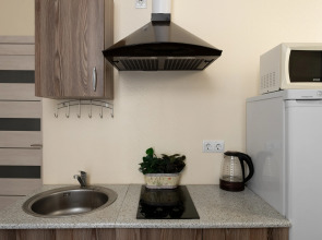 Апартаменты Трёхместные «Flats for soul» Парковка