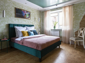 Квартира Дизайнерские Piter Apartments