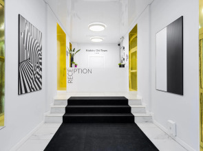 Отель Best Western Plus Krakow Old Town