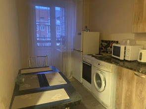 Квартира Уютная г Томск Нахимова 18