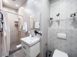 Апартаменты в ЖК Актер Гэлакси