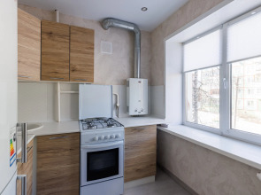 Квартира на Пушкинском проезде 4Б